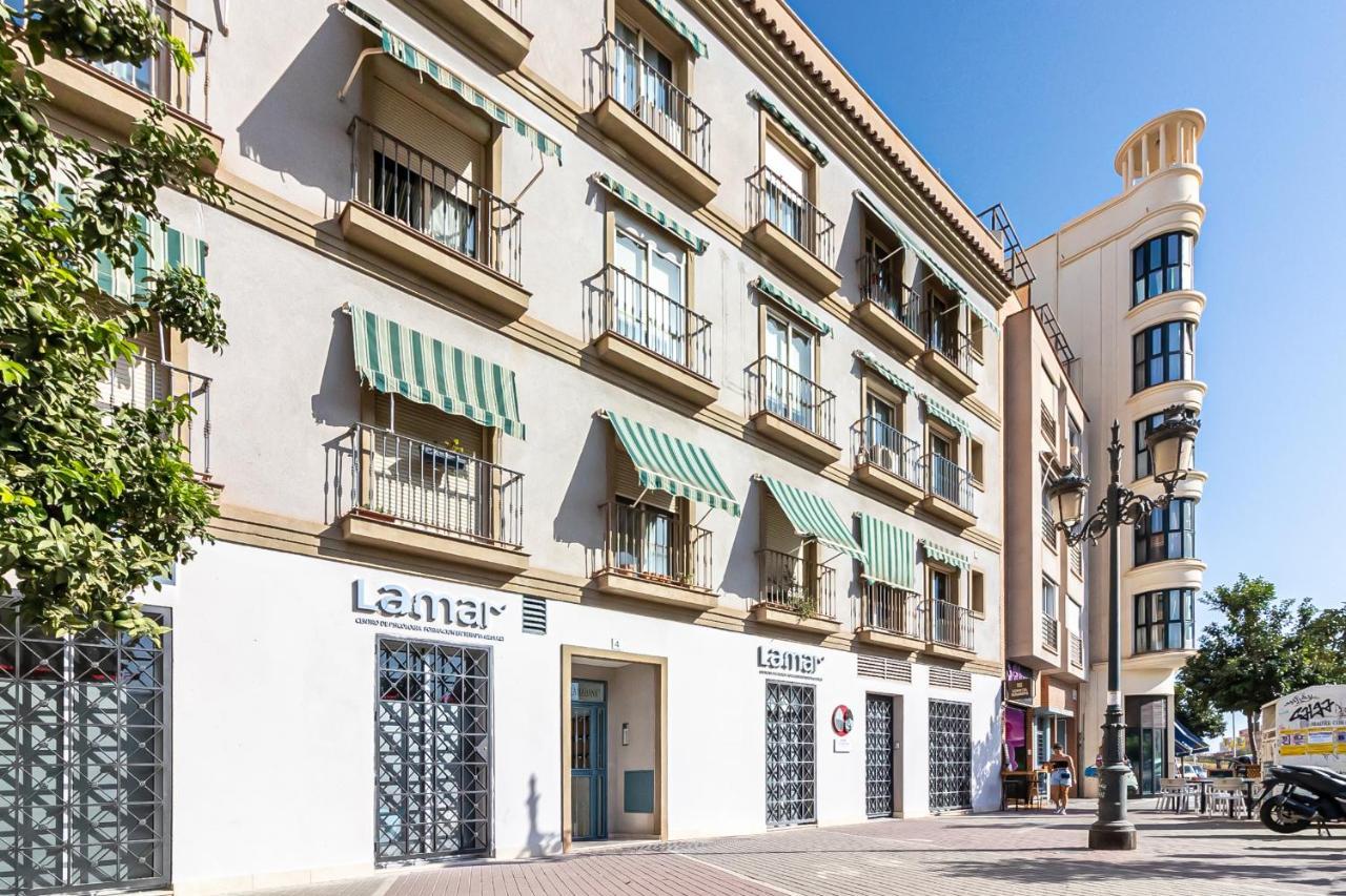 San Rafael 1 Apartments Малага Екстериор снимка