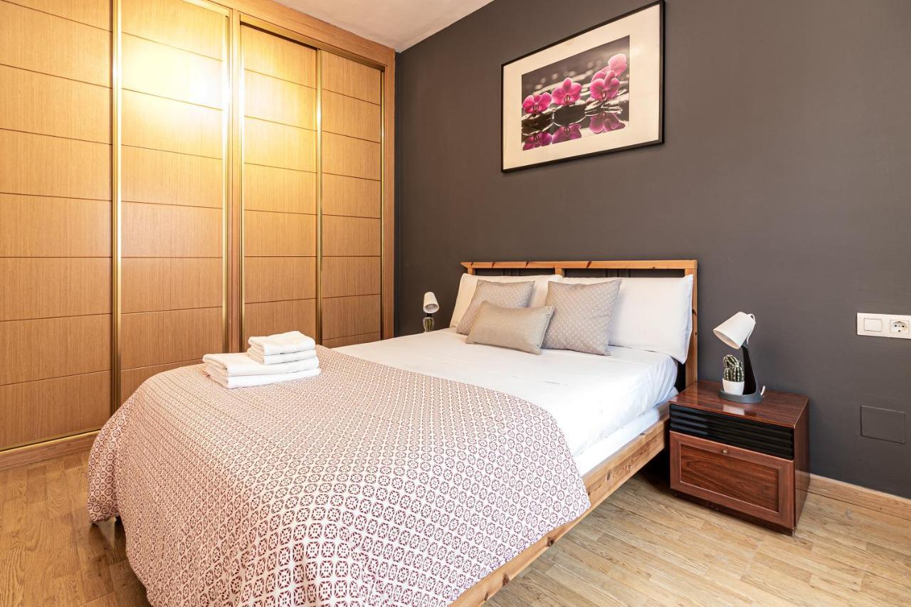 San Rafael 1 Apartments Малага Екстериор снимка