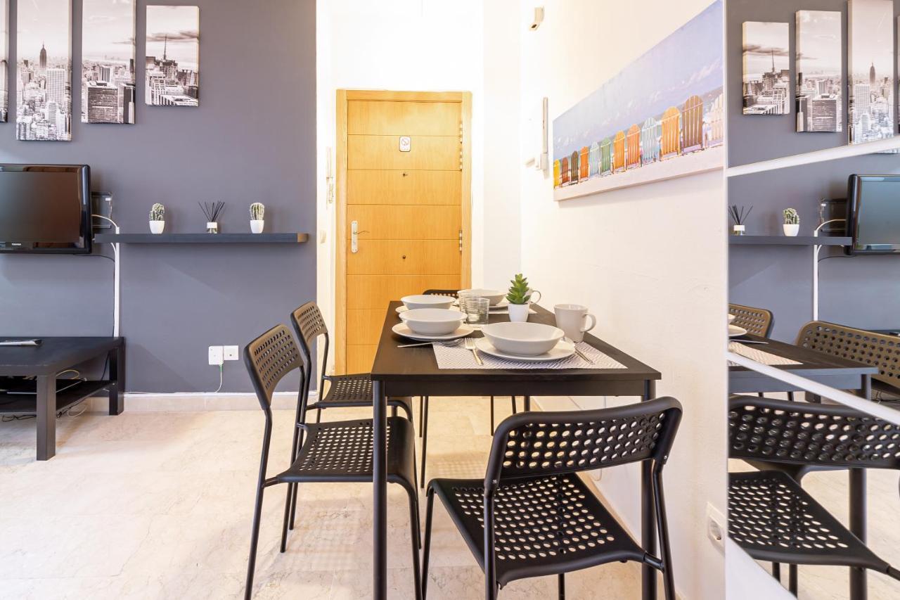 San Rafael 1 Apartments Малага Екстериор снимка