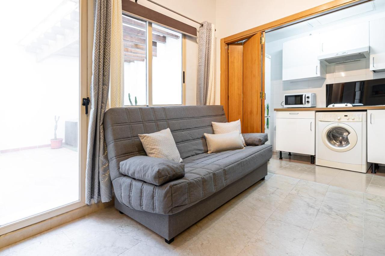 San Rafael 1 Apartments Малага Екстериор снимка