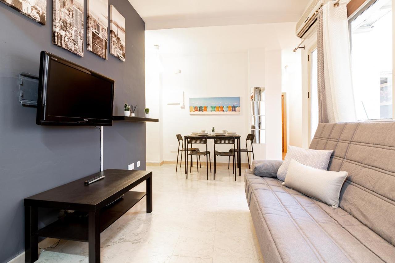 San Rafael 1 Apartments Малага Екстериор снимка